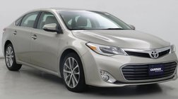 2015 Toyota Avalon XLE Touring