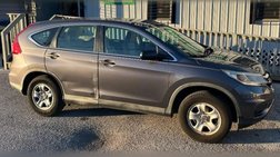 2016 Honda CR-V LX