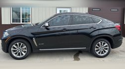 2015 BMW X6 xDrive50i