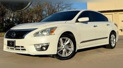 2015 Nissan Altima 2.5 SV