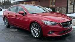 2015 Mazda MAZDA6 i Grand Touring