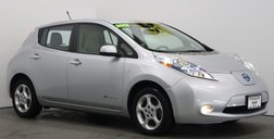 2012 Nissan LEAF SL