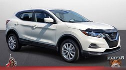 2022 Nissan Rogue Sport S