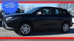 2023 Toyota Corolla Cross L