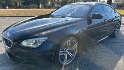 2014 BMW M6 Gran Coupe