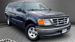2004 Ford F-150 HERITAGE XLT