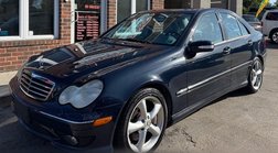 2005 Mercedes-Benz C-Class C 230 Kompressor