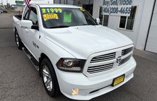 2014 Ram Ram Pickup 1500 Sport