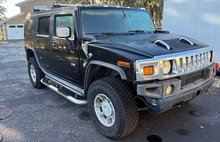 2004 HUMMER H2 