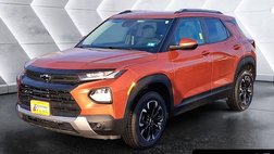 2022 Chevrolet TrailBlazer LT