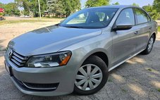 2012 Volkswagen Passat S