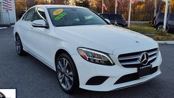 2021 Mercedes-Benz C-Class C 300 4MATIC