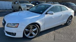 2012 Audi A5 2.0T quattro Premium Plus