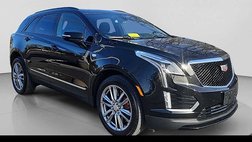 2023 Cadillac XT5 Sport