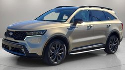 2021 Kia Sorento SX Prestige X-Line