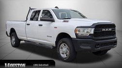 2020 Ram Ram Pickup 2500 Tradesman