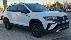 2023 Volkswagen Taos S