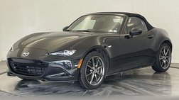 2019 Mazda MX-5 Miata Grand Touring