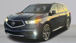 2019 Acura MDX w/Advance