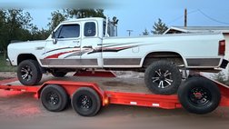1990 Dodge RAM 250 LE