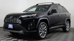 2023 Toyota RAV4 Limited