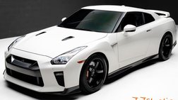 2019 Nissan GT-R Premium