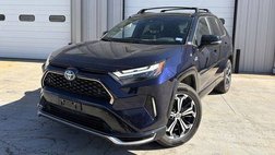 2022 Toyota RAV4 Prime XSE