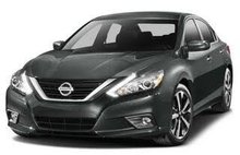 2016 Nissan Altima 2.5 SR
