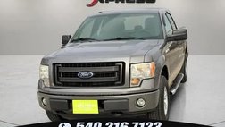 2014 Ford F-150 STX