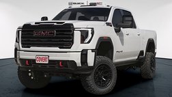 2025 GMC Sierra 2500HD AT4