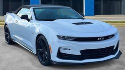 2022 Chevrolet Camaro SS