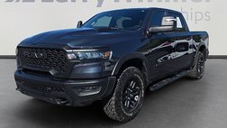 2025 Ram Ram Pickup 1500 Rebel