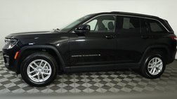 2023 Jeep Grand Cherokee Laredo X
