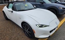 2025 Mazda MX-5 Miata Grand Touring