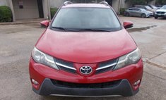 2014 Toyota RAV4 XLE