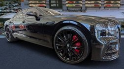 2023 Bentley Flying Spur Speed