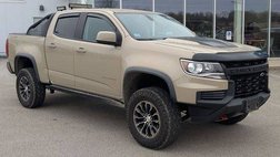 2021 Chevrolet Colorado ZR2