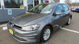 2018 Volkswagen Golf S