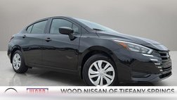 2025 Nissan Versa S