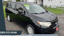 2013 Nissan Quest 3.5 S