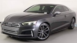 2018 Audi S5 3.0T quattro Premium Plus