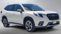 2022 Subaru Forester Touring
