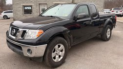 2010 Nissan Frontier SE V6