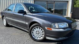 2000 Volvo S80 2.9