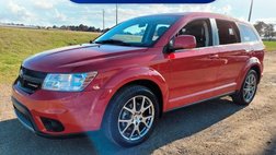 2018 Dodge Journey GT