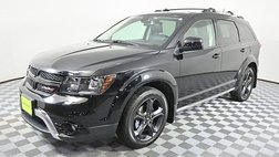 2019 Dodge Journey Crossroad