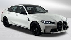 2025 BMW M3 Base