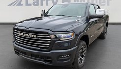 2026 Ram Ram Pickup 1500 Laramie