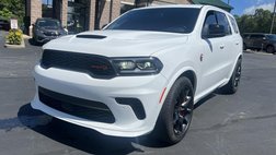 2024 Dodge Durango SRT Hellcat Plus