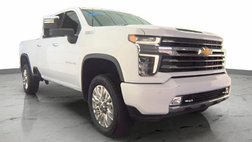 2022 Chevrolet Silverado 2500HD High Country